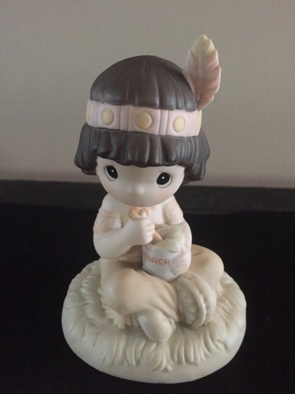 Precious moments figurine