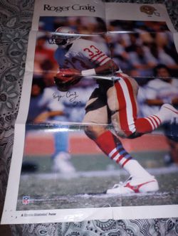 ROGER CRAIG 