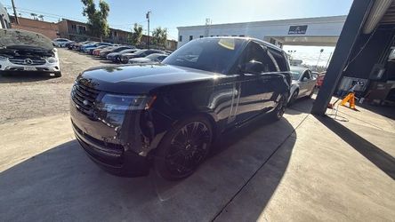 2025 Land Rover Range Rover