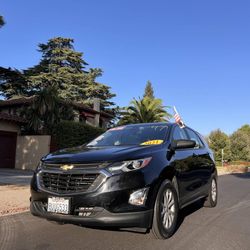 2021 Chevrolet Equinox