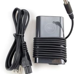 Laptop Charger 65W watt AC Power Adapter(Power Supply) 19.5V 3.34A for Dell