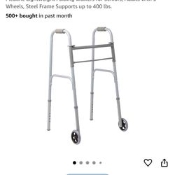 Medline Walker For adults 