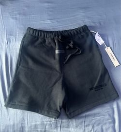 Essentials Fear of God stretch limo shorts
