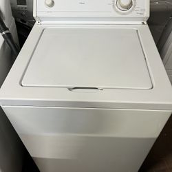 Whirlpool 24 inch w” top load washer/lavadora 