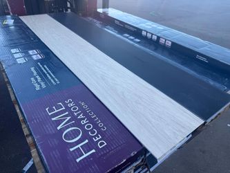 350 SQ FT - Home Decorators Flooring Clearance
