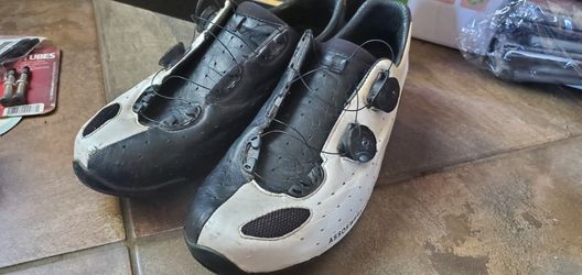 Used Lake Assos Cycling shoes