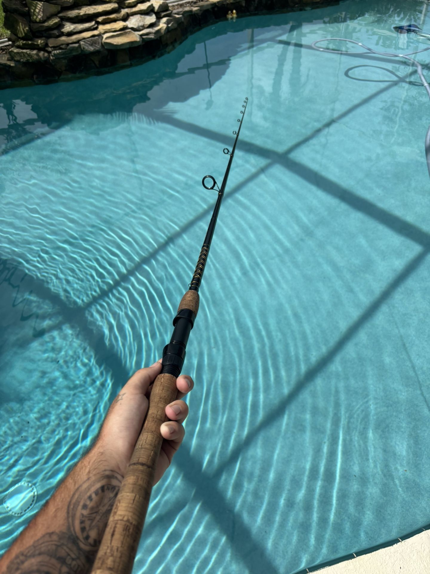 Penn Battle Rod