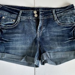 womens jean shorts