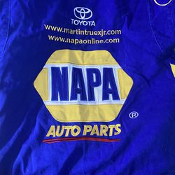 Napa Auto Parts Jacket 