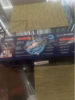 Vacuum cleaner