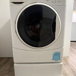 Kenmore HE2 Plus front-load washer