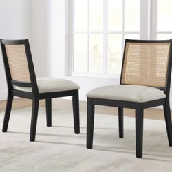 Brand  New Harrison Dining Chair, Set Of 2