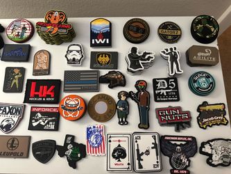Patches