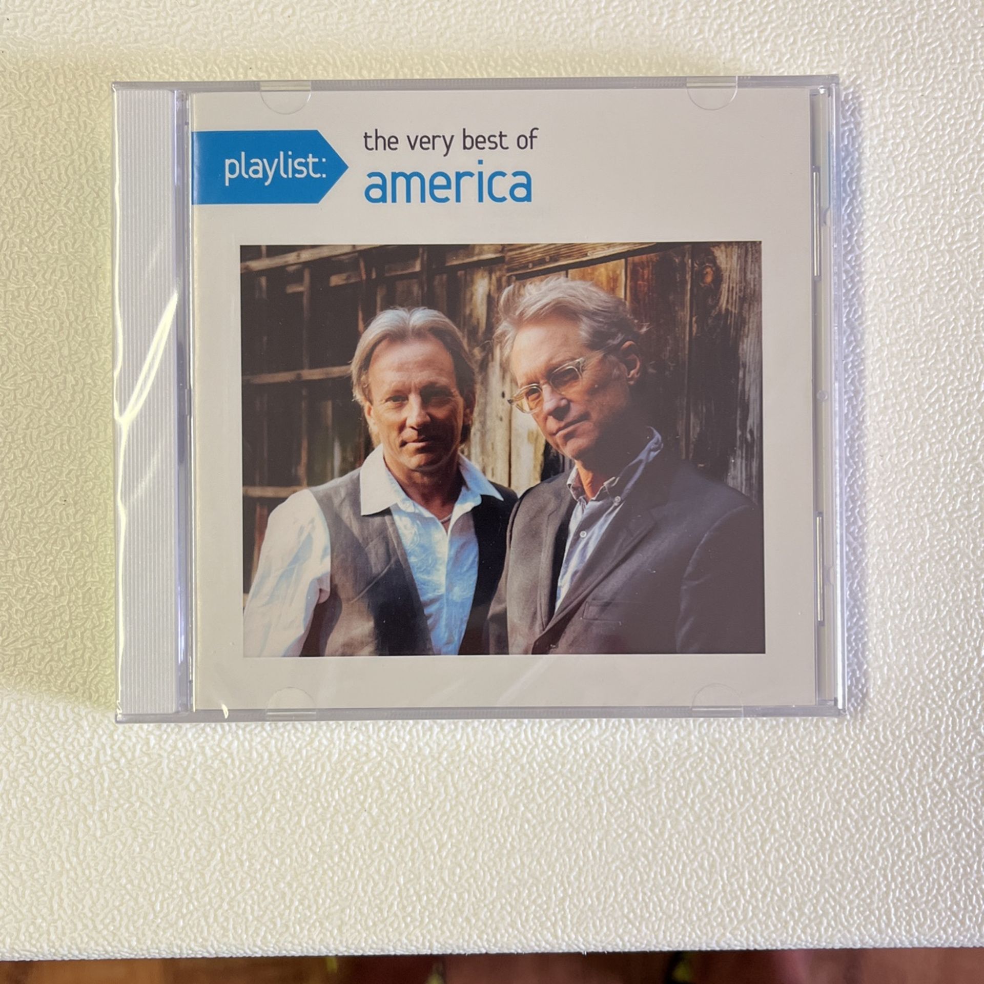 The Very Best Of America, New(Sealed) CD