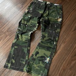 Gallery Dept Camouflage all sizes