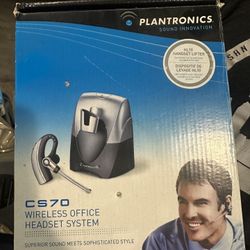 Wireless Headset