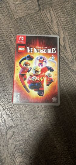 Lego Incredibles