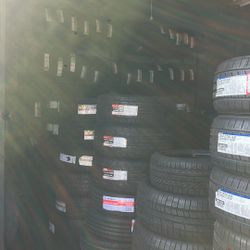 New & Used Tires!