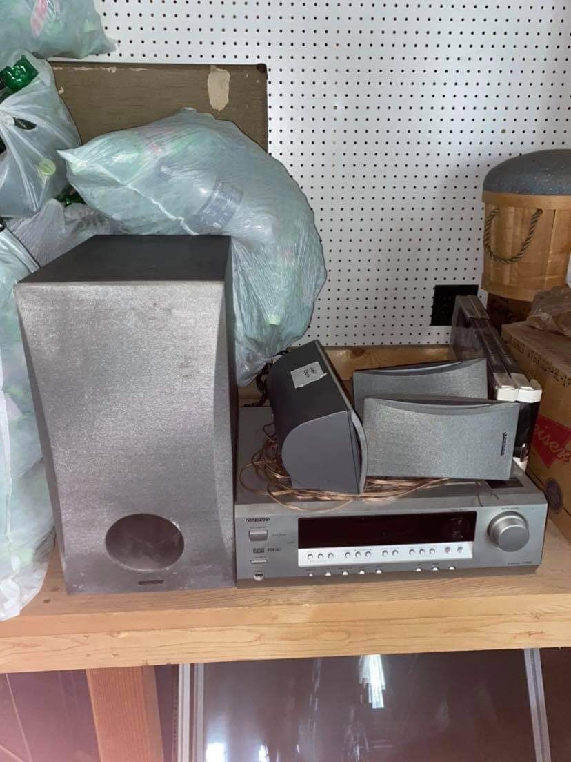 Onkyo Surround Sound System