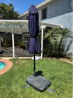 Big umbrella