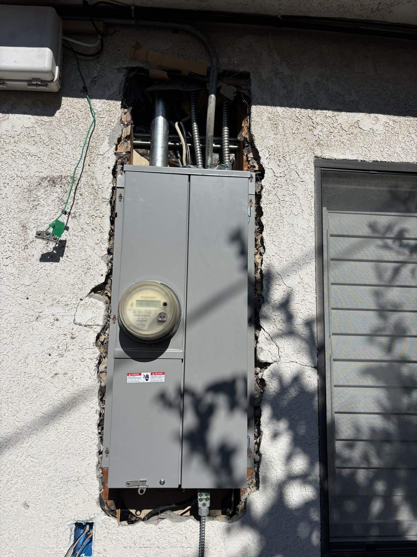 Electrical Meter Box