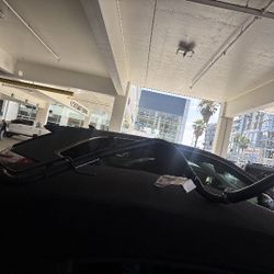 2016 Ford Mustang Gas Filler Neck