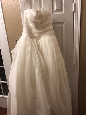 New And Used Wedding Dresses For Sale In Fort Worth Tx Offerup
