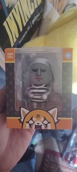 Aggretsuko Director Gobi Rare Chase 1/48