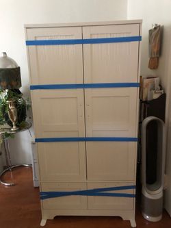 Wardrobe from Amazon