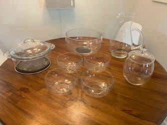 Vintage Crystal Set