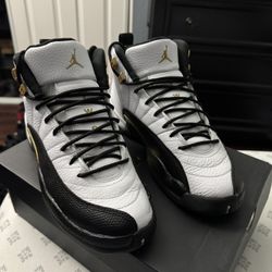 Jordan 12s 
