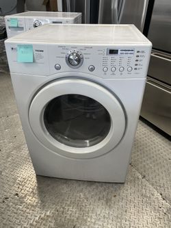 LG 27” Gas Dryer