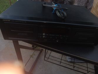Onkyo Ta-rw414 Double Tape Deck