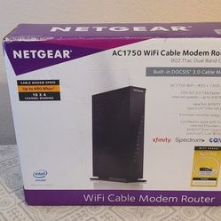 Netgear Modem Router 
