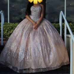 Quinceañera Dress