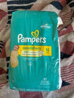 Pampers