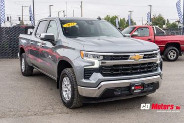 2023 Chevrolet Silverado 1500