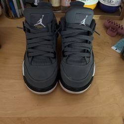 Cool Grey 4s 