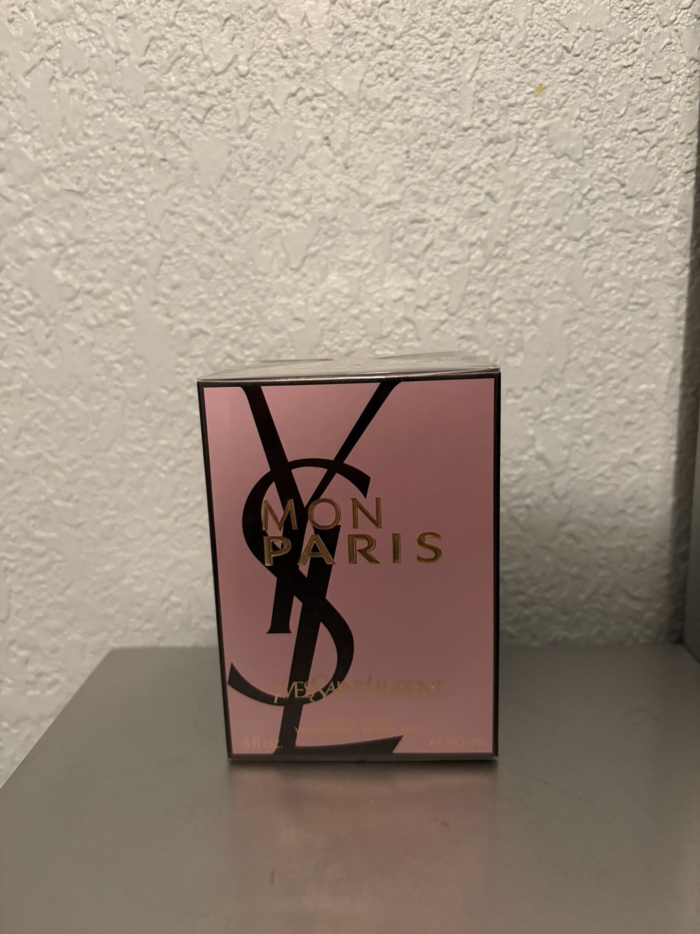 Ysl Mon Paris 