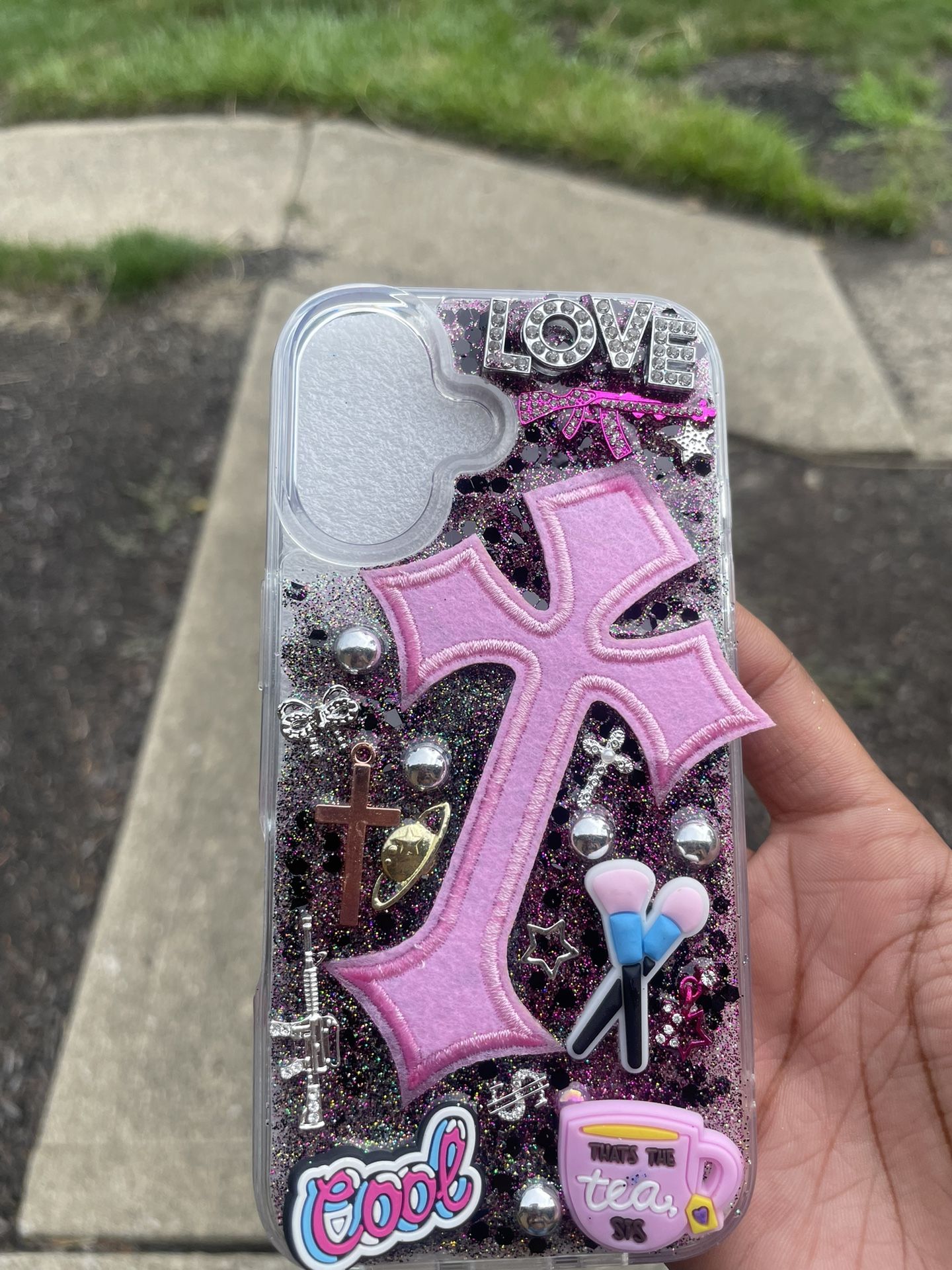 iPhone 16 JNK case