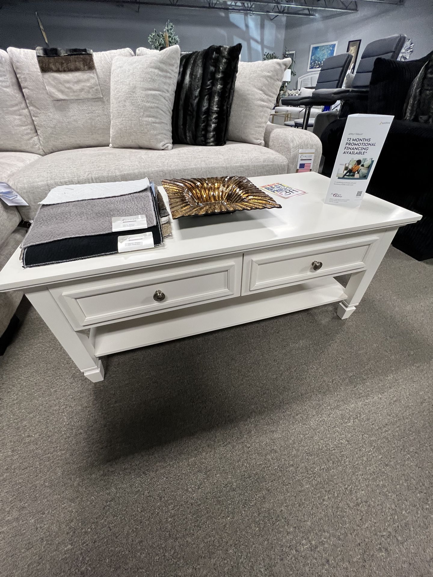 Coffee Tables $399 Starting Price 🩷