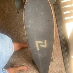 Z Flex Skateboard- longboard