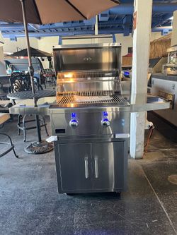 Broilmaster G Series 26” Cart Grill