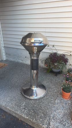 Magma smokeless BBQ
