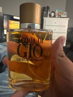 Giorgio Armani Acqua Di Giò Absolu