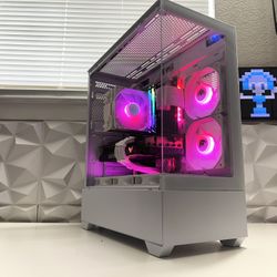 Gaming Pc: RTX 3070ti, I5-12600k, 1Tb Nvme 