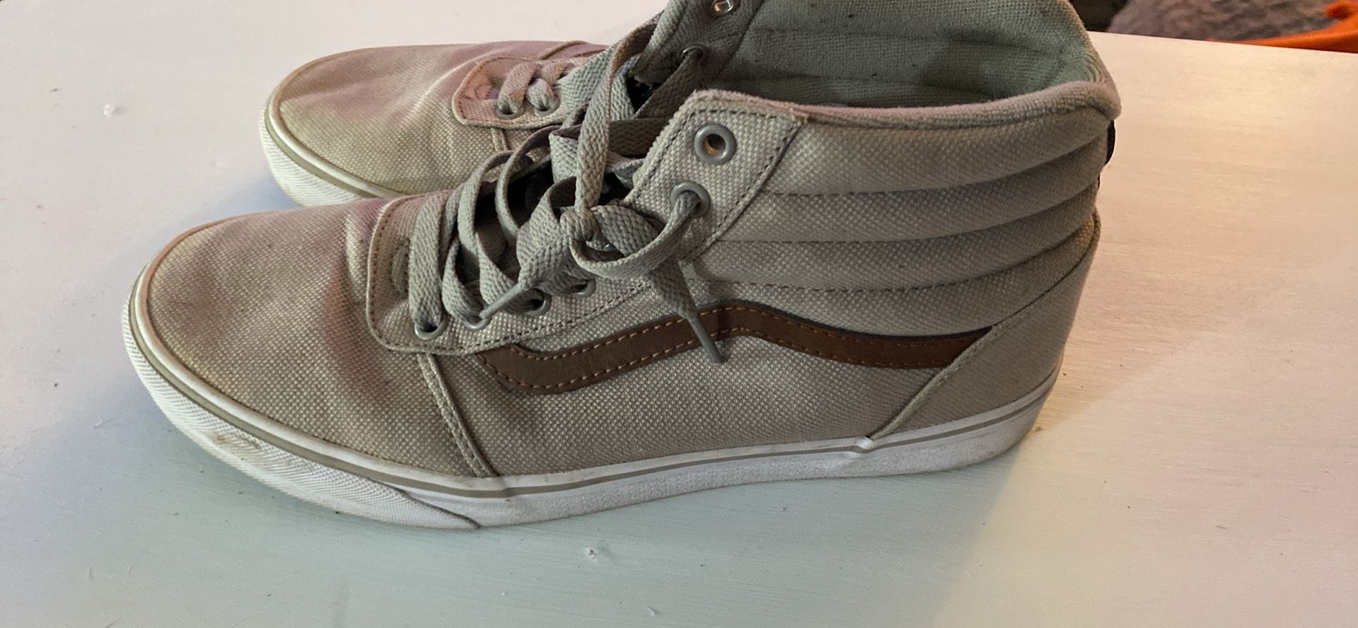 Men’s Vans