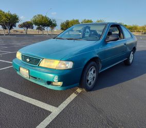 1995 Nissan 200sx