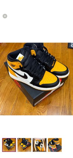 Jordan 1’s