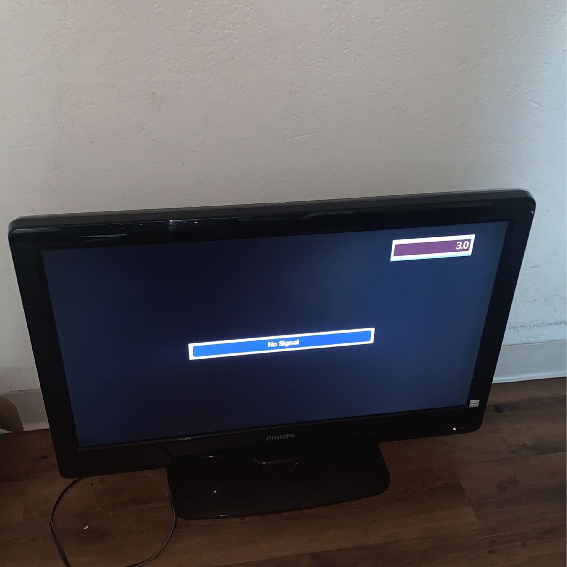 32 Inch Phillips Flatscreen